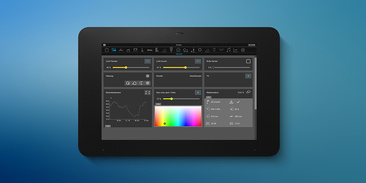 Smart Control 8 bei manes die electro gmbh in Erfurt