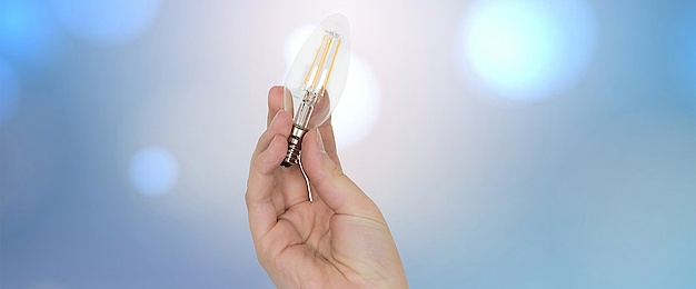 Energie sparen bei manes die electro gmbh in Erfurt
