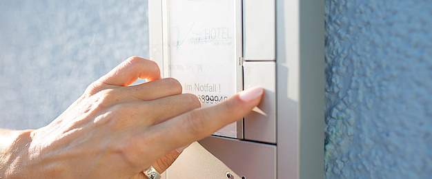 Sprech­anlagen bei manes die electro gmbh in Erfurt