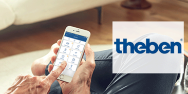 Theben bei manes die electro gmbh in Erfurt