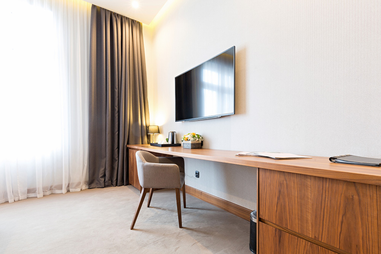 Hotel-TV bei manes die electro gmbh in Erfurt