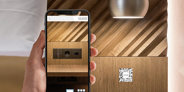 Hotel-Upgrade für AR-Studio bei manes die electro gmbh in Erfurt