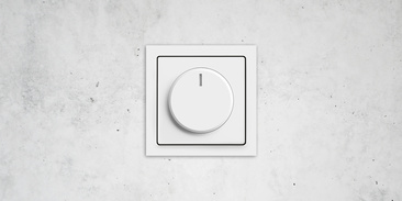 Busch-Dimmer® bei manes die electro gmbh in Erfurt