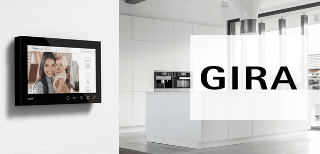 Gira bei manes die electro gmbh in Erfurt