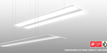 TWINDOT Pendelleuchten-Serie bei manes die electro gmbh in Erfurt