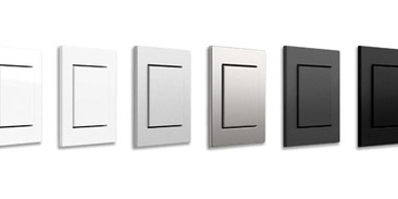 Gira Designkonfigurator bei manes die electro gmbh in Erfurt