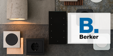 Berker bei manes die electro gmbh in Erfurt