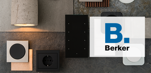Berker bei manes die electro gmbh in Erfurt