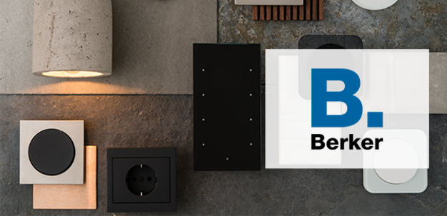 Berker bei manes die electro gmbh in Erfurt